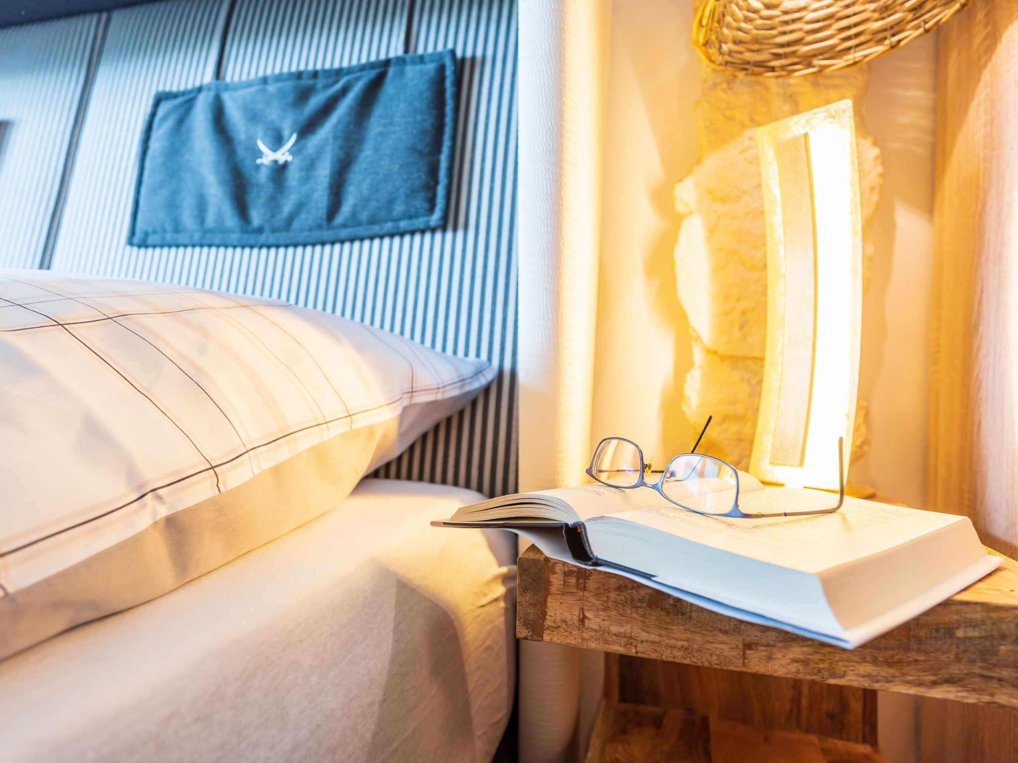 App. Seeblick-Inside