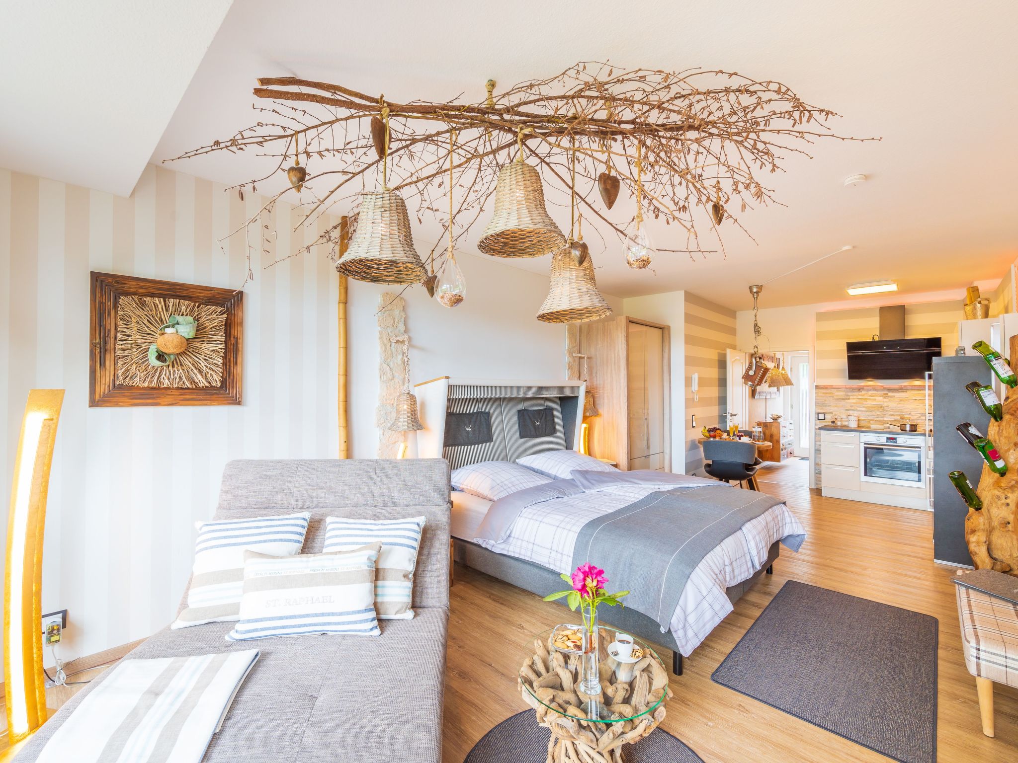 App. Seeblick-Inside