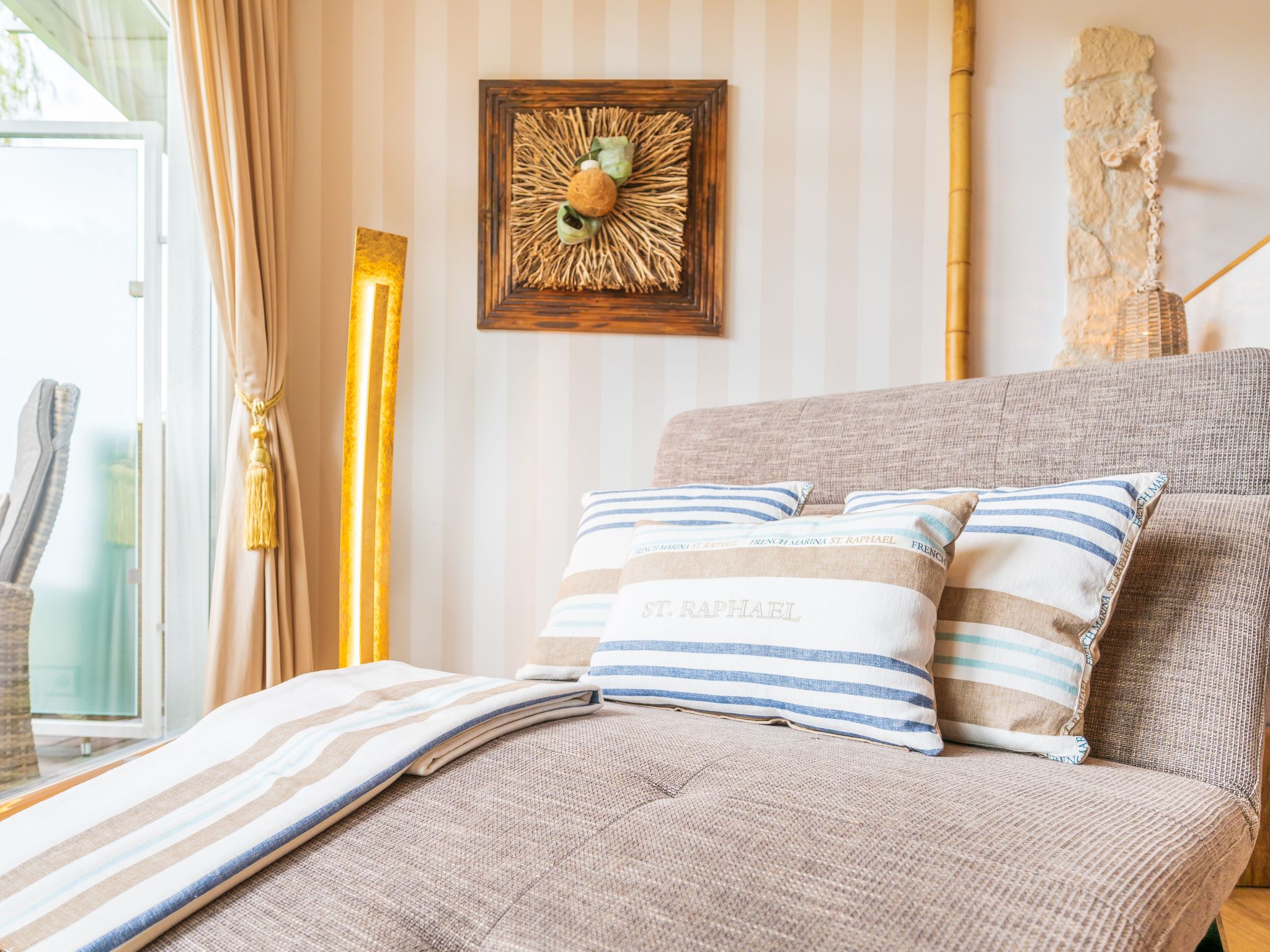 App. Seeblick-Inside