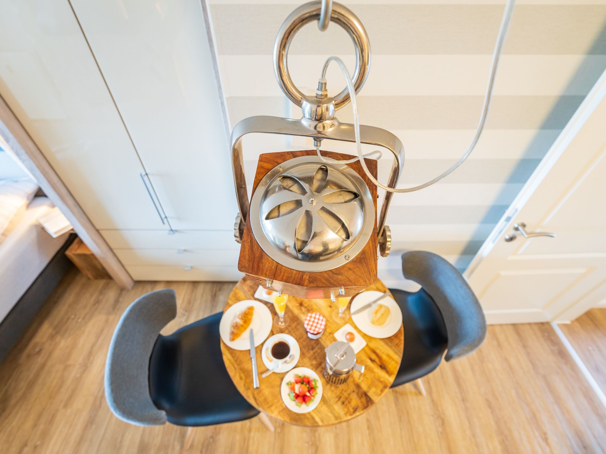 App. Seeblick-Inside