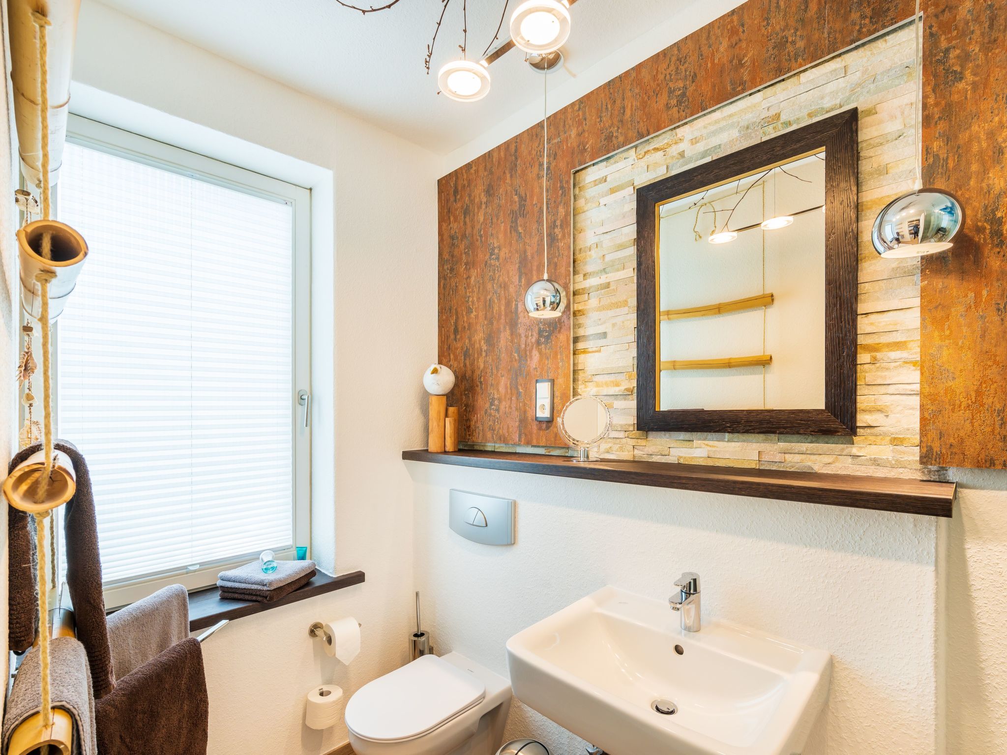 App. Seeblick-Inside