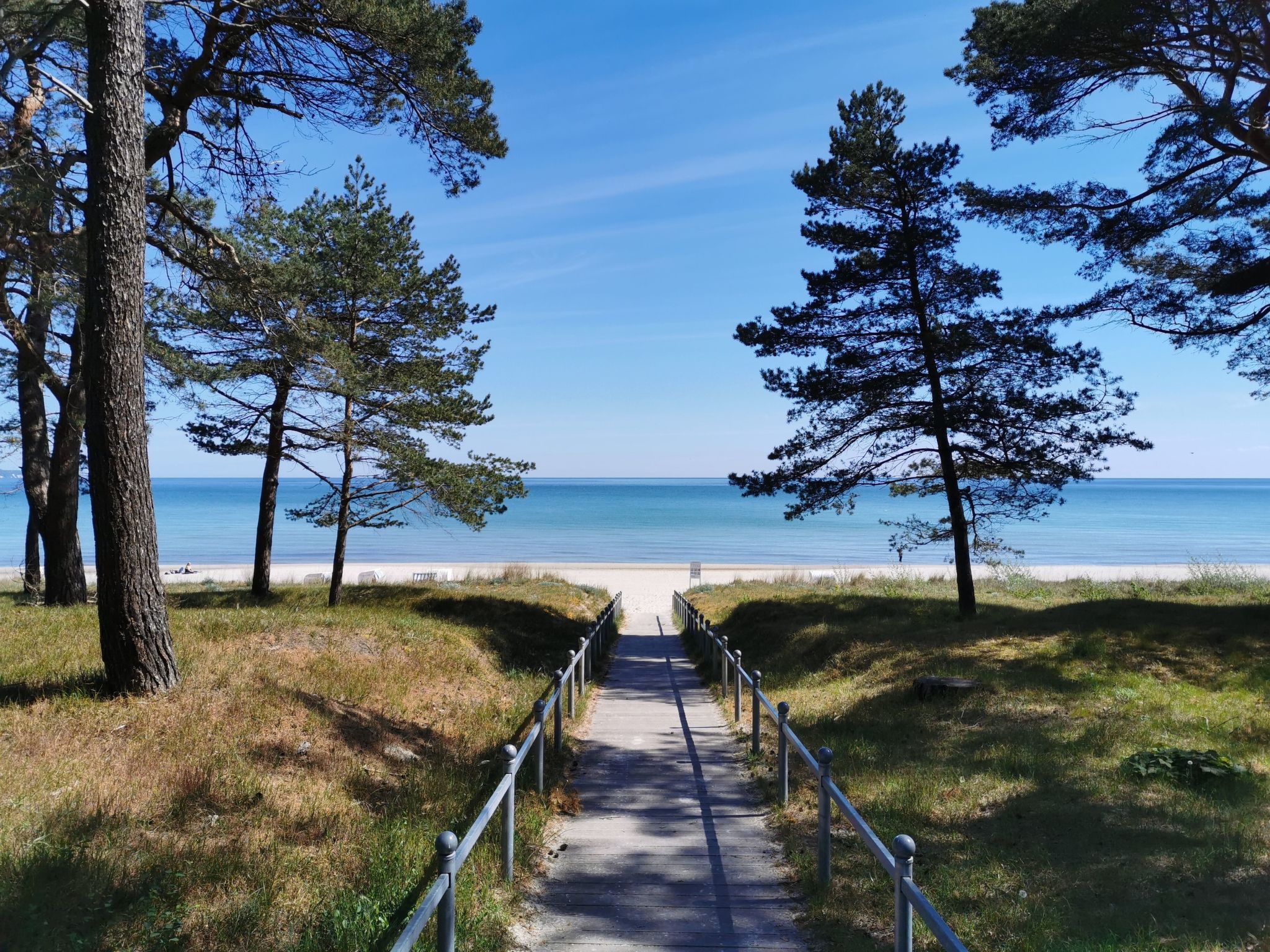 App. Seeblick-Outside