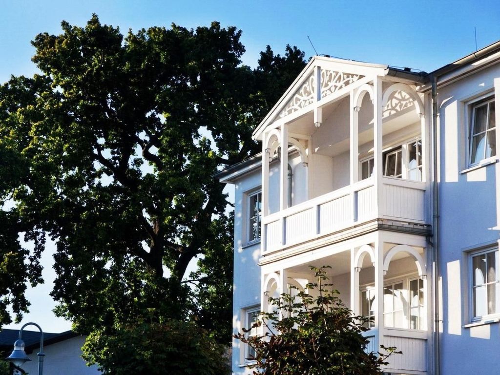 Lejlighed Villa Volksbank Binz (2)