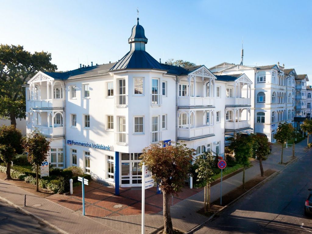 Lejlighed Villa Volksbank Binz (3)