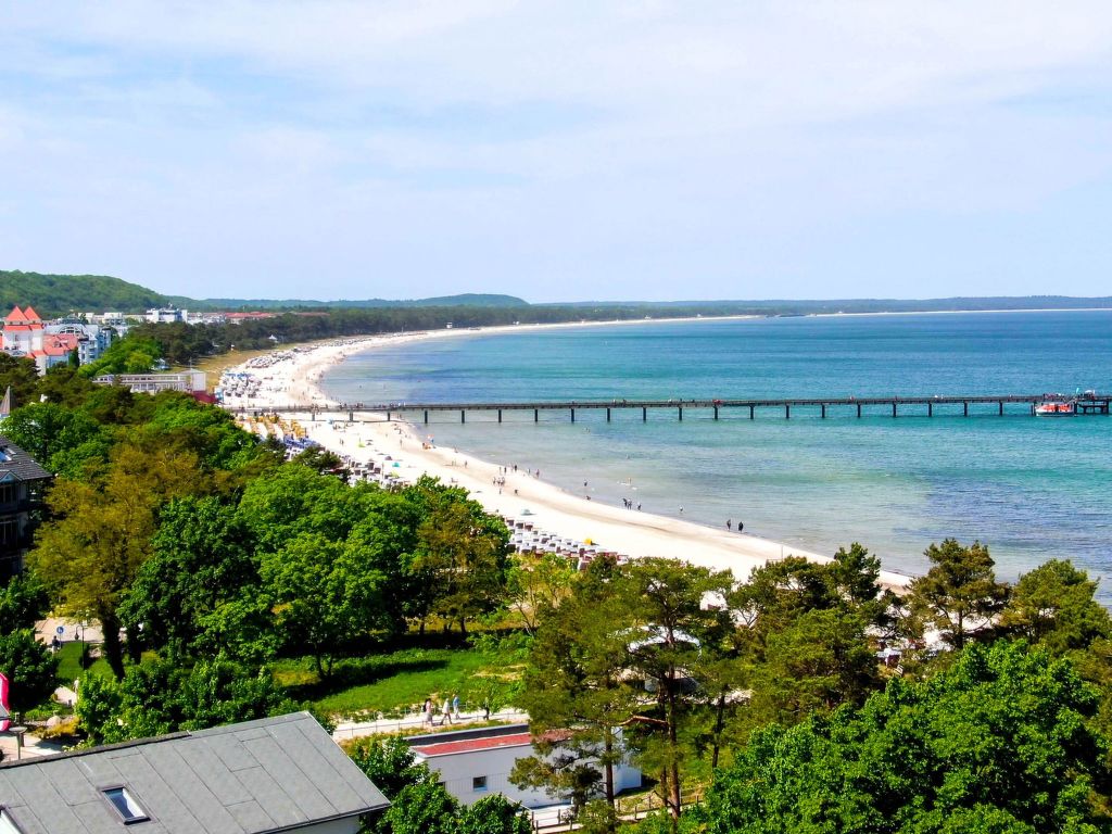 Lejlighed Appartement NeunUndZwanzig in Ostseebad Binz Binz (4)