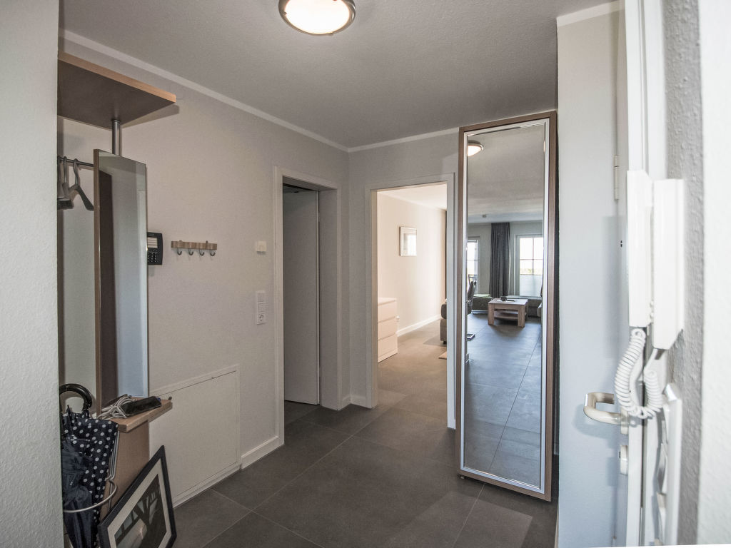 Lejlighed Seeschloss Binz Apartment 4 nur 2 Minuten zum Strand Binz (8)
