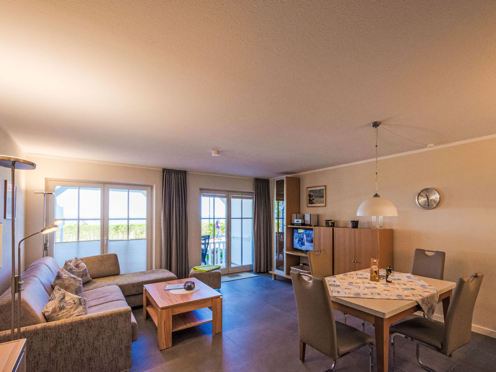 Lejlighed Seeschloss Binz Apartment 4 nur 2 Minuten zum Strand Binz (2)
