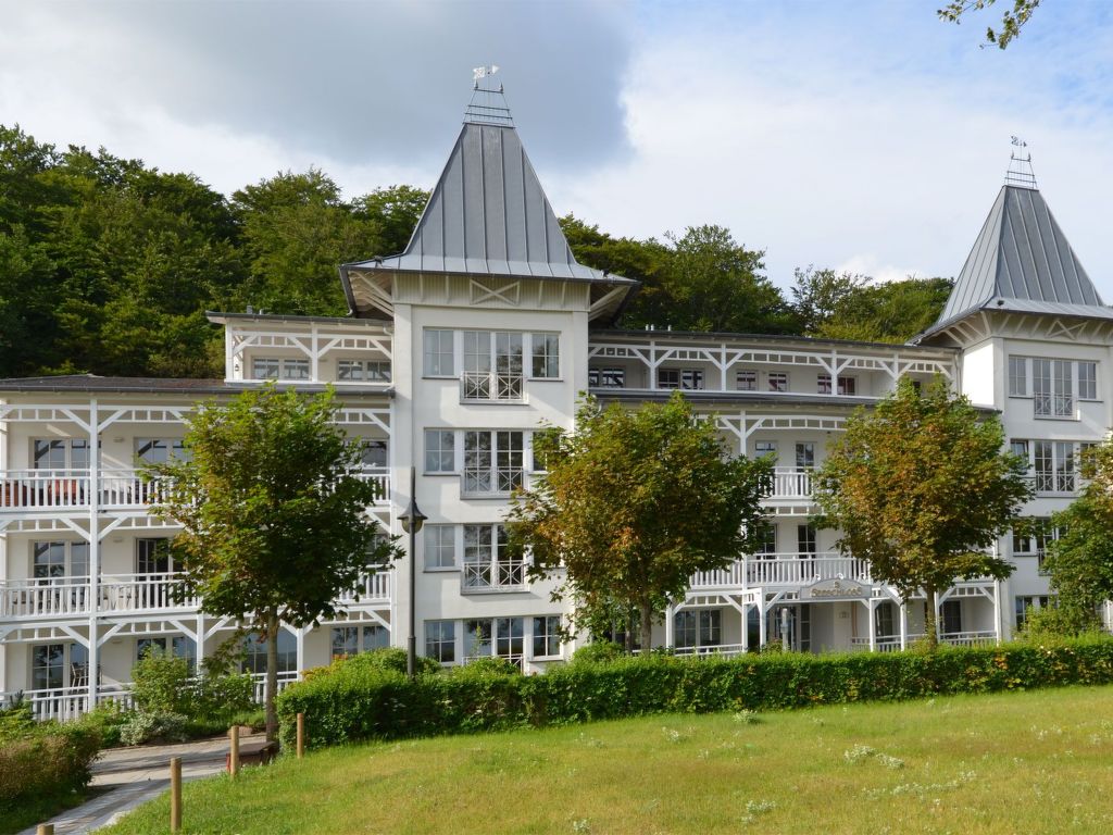 Lejlighed Seeschloss Binz Apartment 4 nur 2 Minuten zum Strand Binz (1)