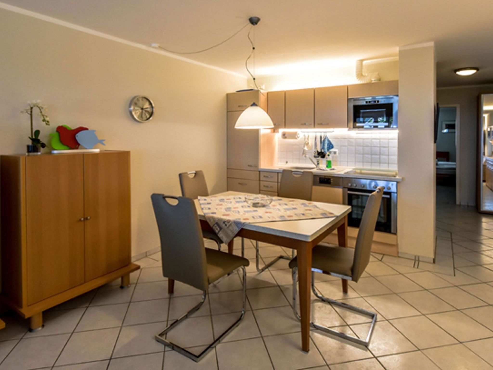 Seeschloss Binz Apartment 4 nur 2 Minuten zum Strand