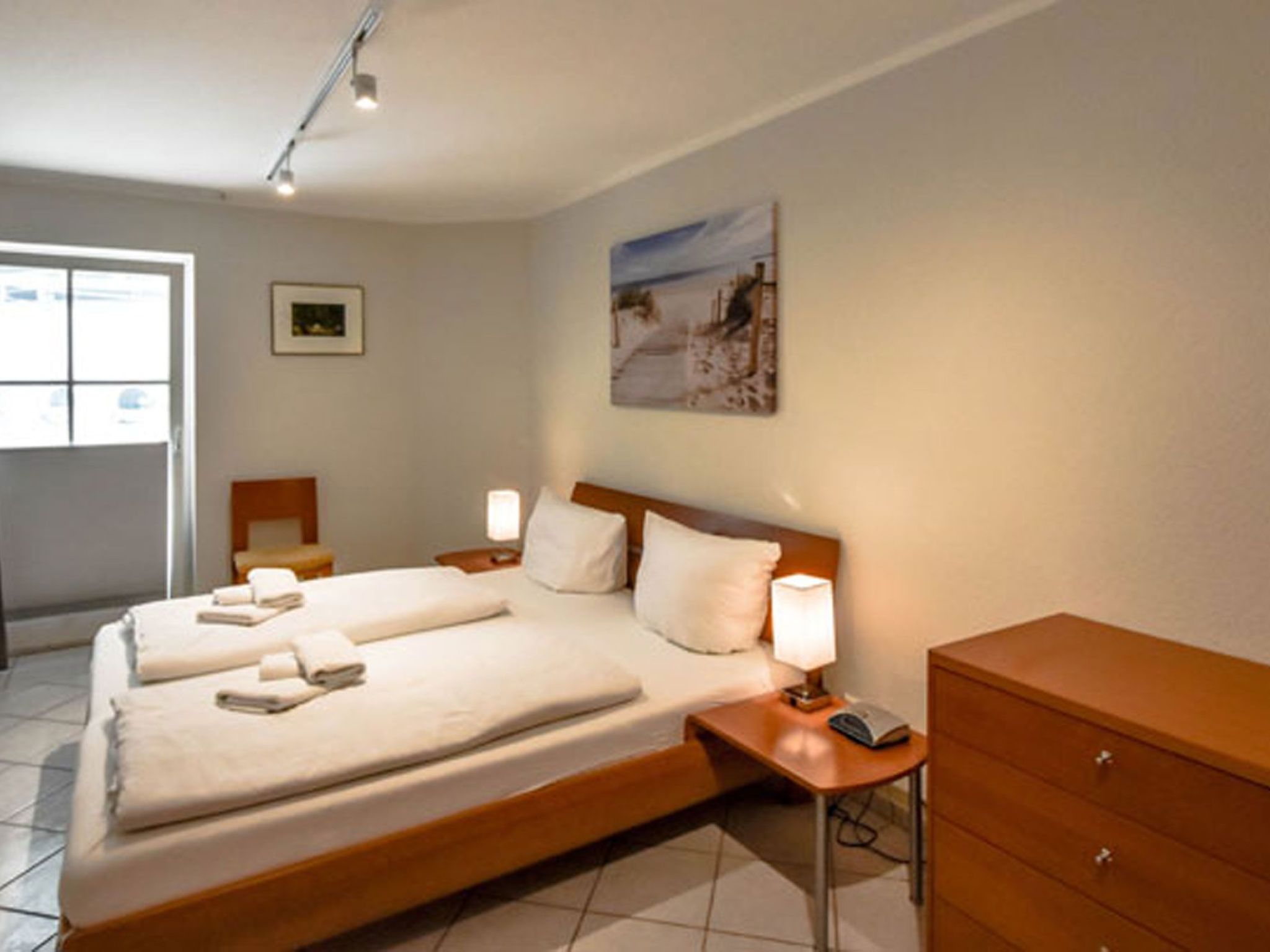 Seeschloss Binz Apartment 4 nur 2 Minuten zum Strand