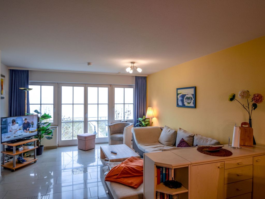 Lejlighed Seeschloss Apartment 24 mit Meerblick Binz (3)