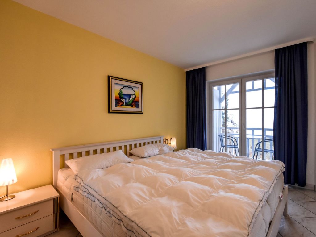 Lejlighed Seeschloss Apartment 24 mit Meerblick Binz (6)
