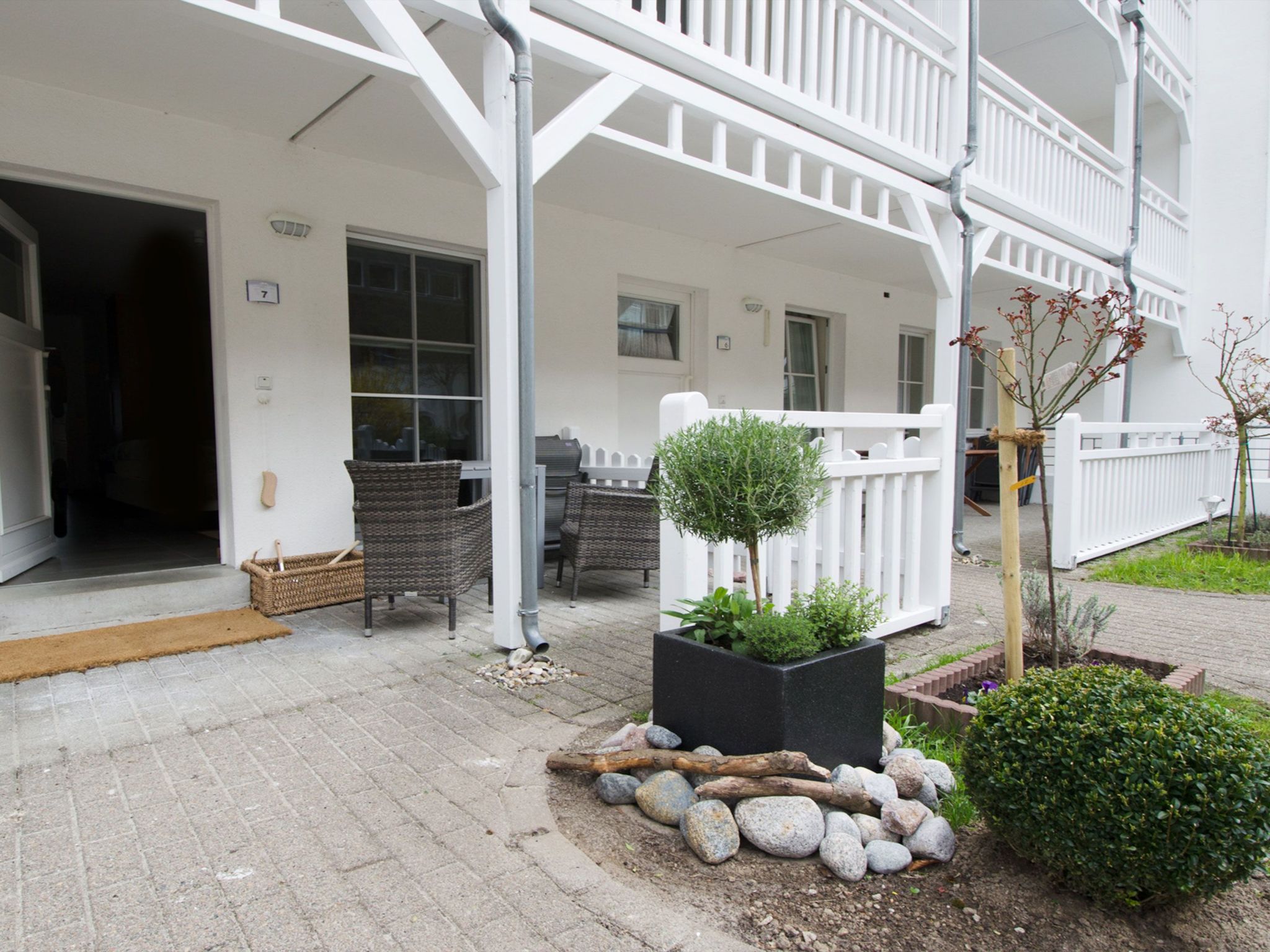 Appartement Sieben in Ostseebad Binz