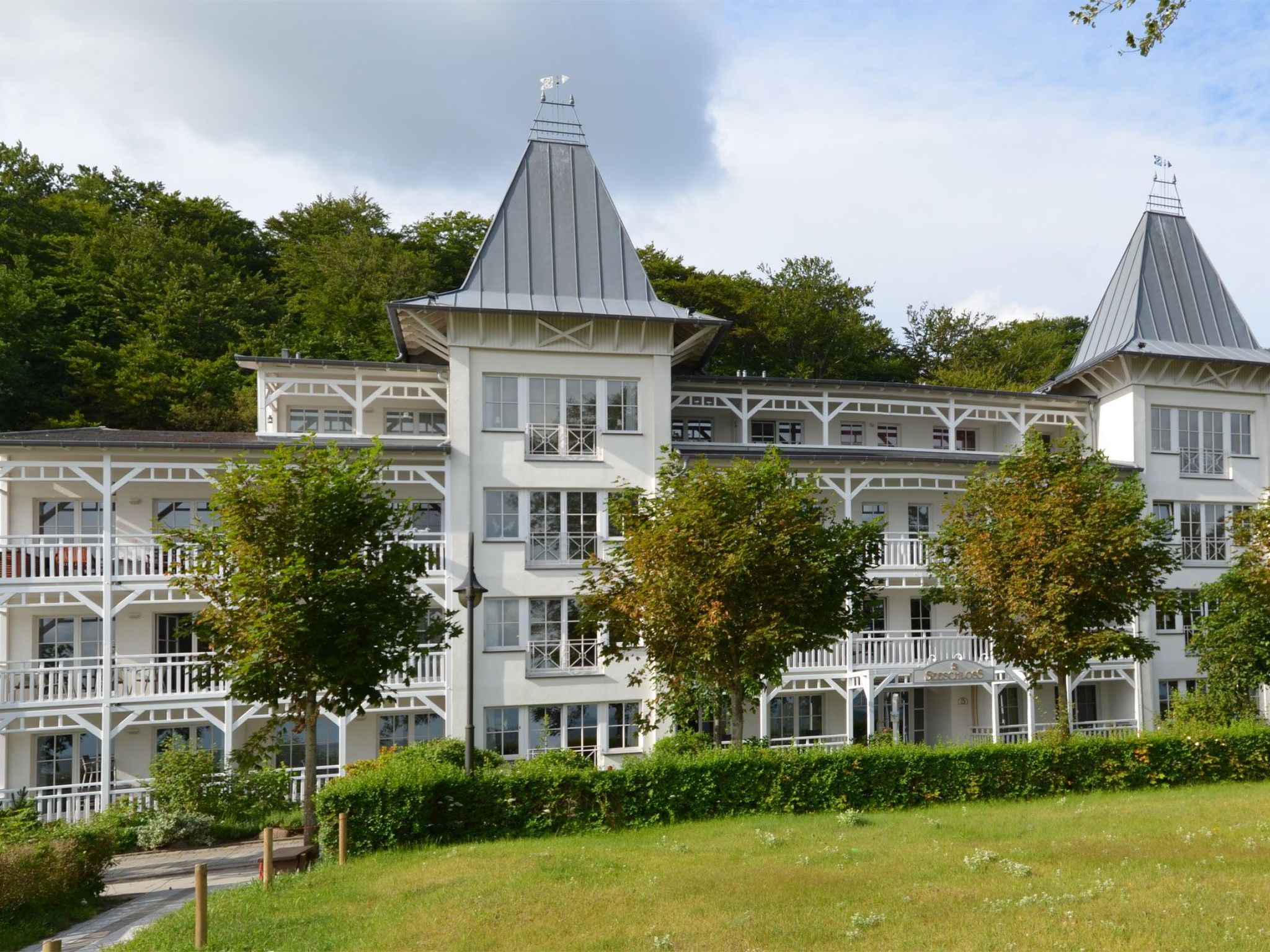 Appartement Sieben in Ostseebad Binz