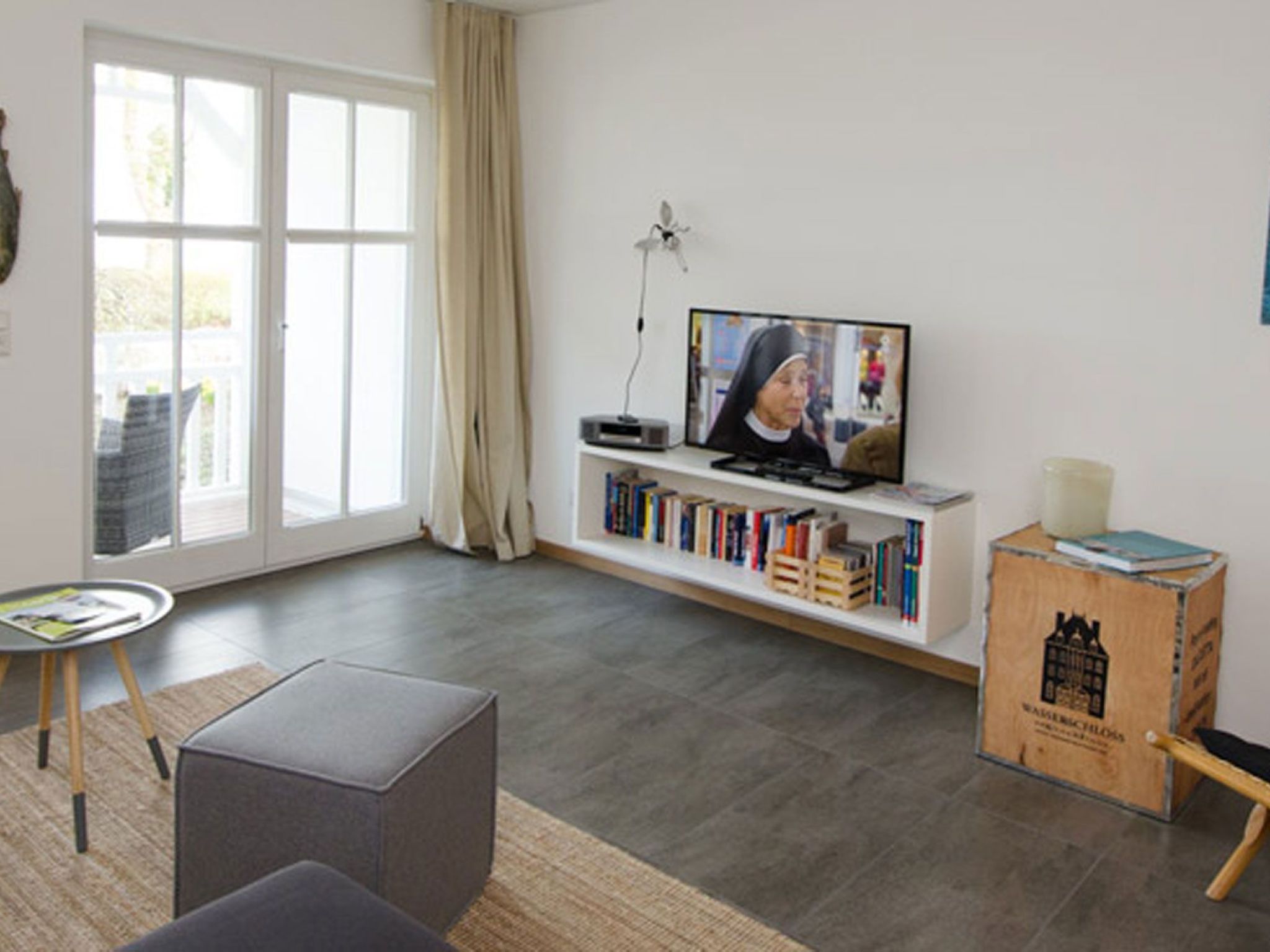 Appartement Sieben in Ostseebad Binz