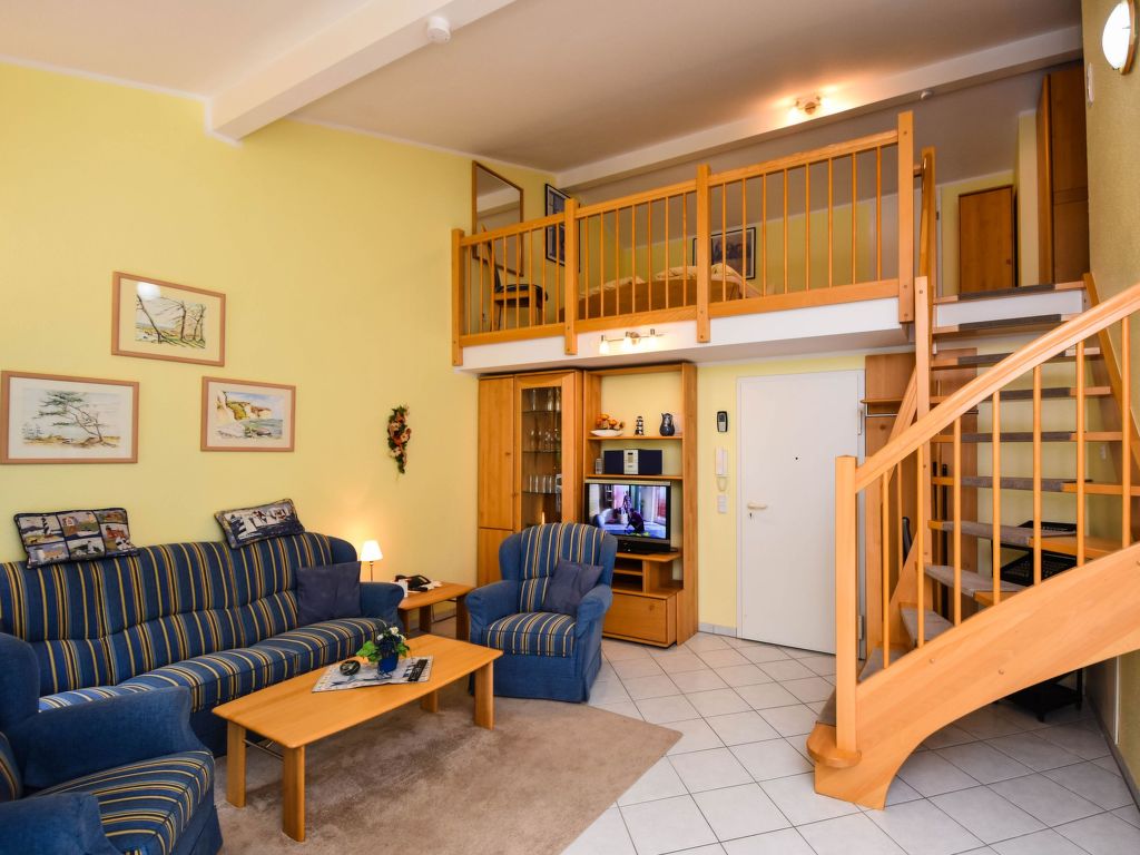 Lejlighed Seeschloss Binz Apartment 37, 2 Minuten zum Strand Binz (2)