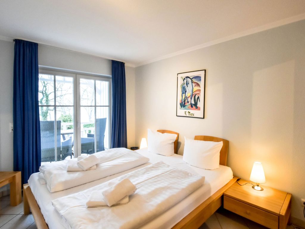 Lejlighed Seeschloss Binz Apartment 26, 2 Minuten zum Strand Binz (1)