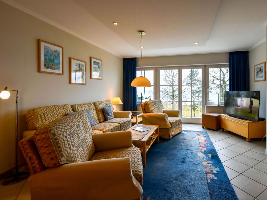 Lejlighed Seeschloss Binz Apartment 26, 2 Minuten zum Strand Binz (2)