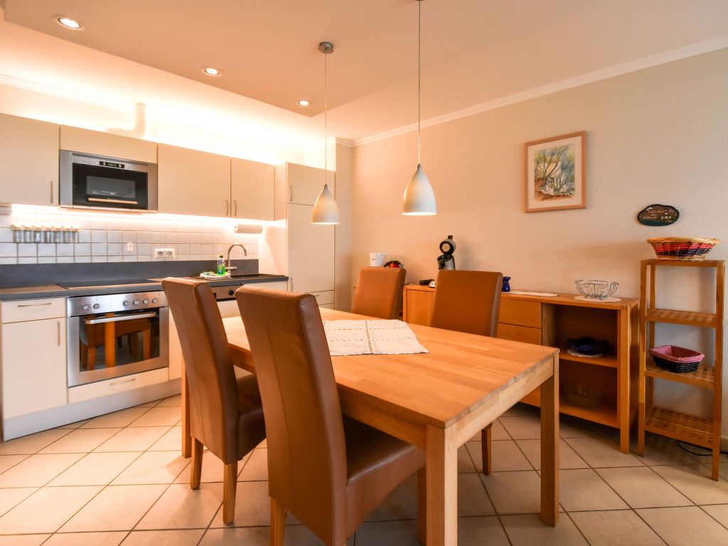 Lejlighed Seeschloss Binz Apartment 26, 2 Minuten zum Strand Binz (3)