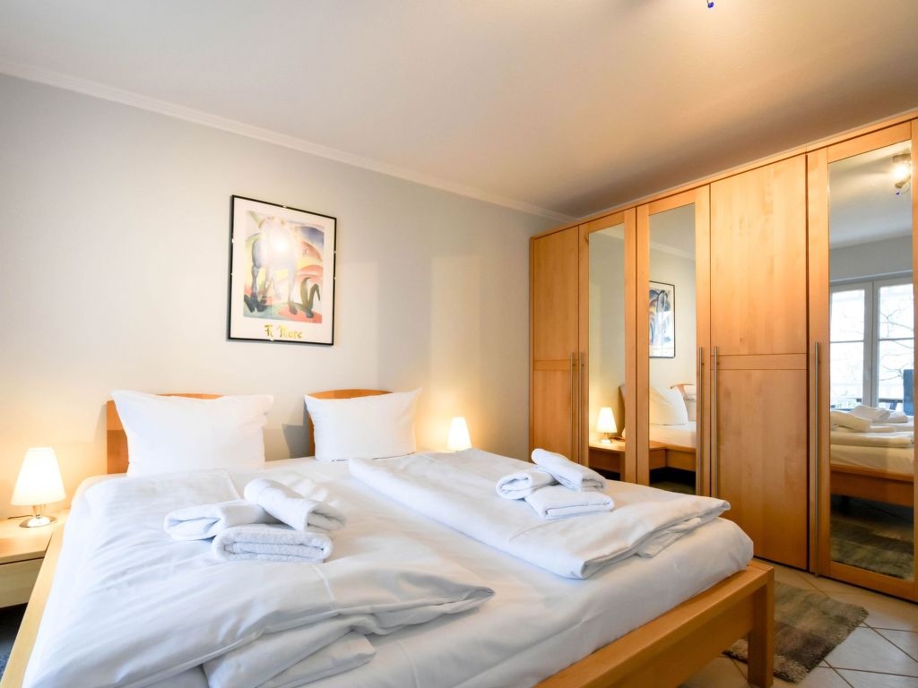 Lejlighed Seeschloss Binz Apartment 26, 2 Minuten zum Strand Binz (4)