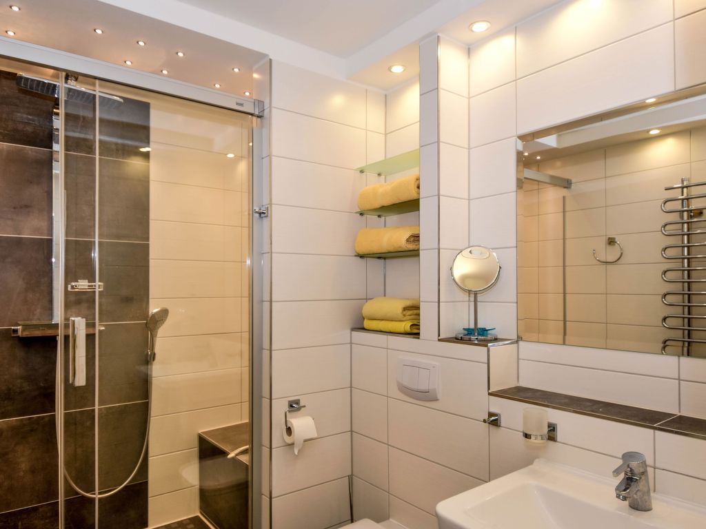 Lejlighed Seeschloss Binz Apartment 26, 2 Minuten zum Strand Binz (5)
