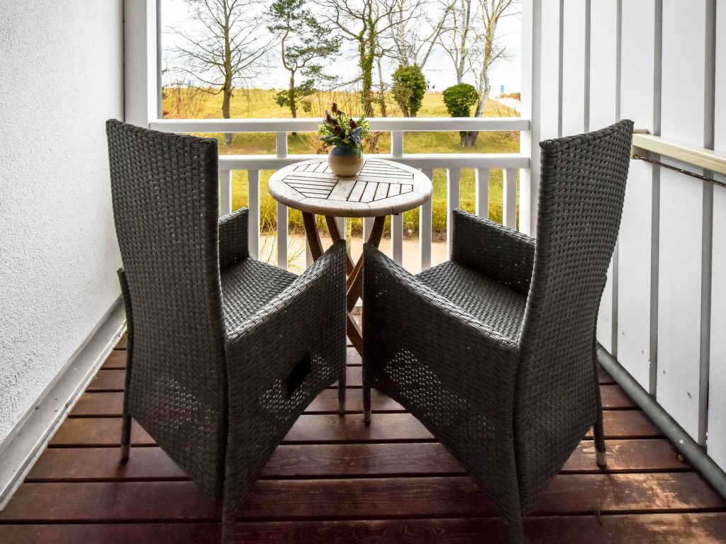 Lejlighed Seeschloss Binz Apartment 26, 2 Minuten zum Strand Binz (9)