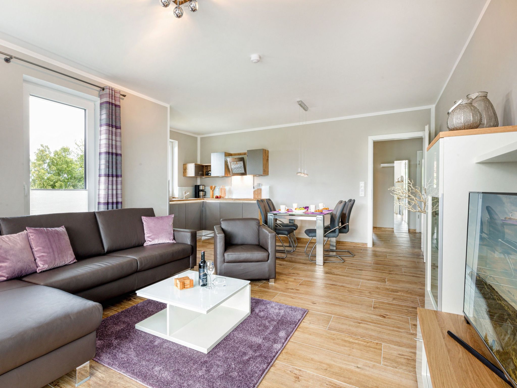 Erstklassige Ferienwohnung an der Ostsee