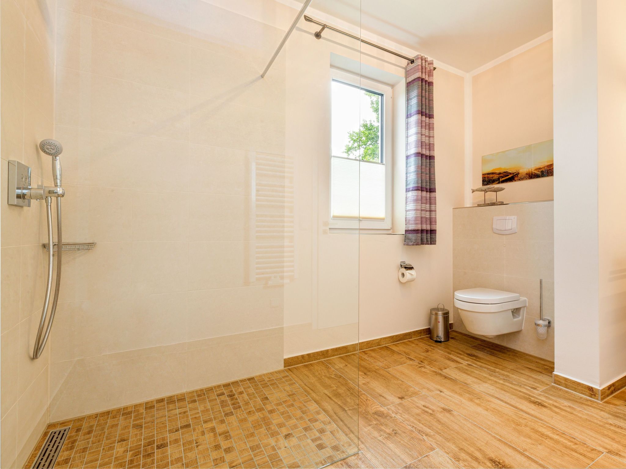 Erstklassige Ferienwohnung an der Ostsee