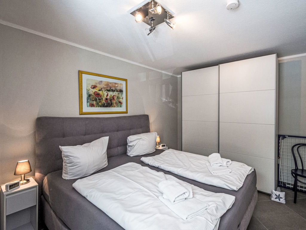 Lejlighed Seeschloss Binz Apartment 9, 2 Minuten zum Strand Binz (6)