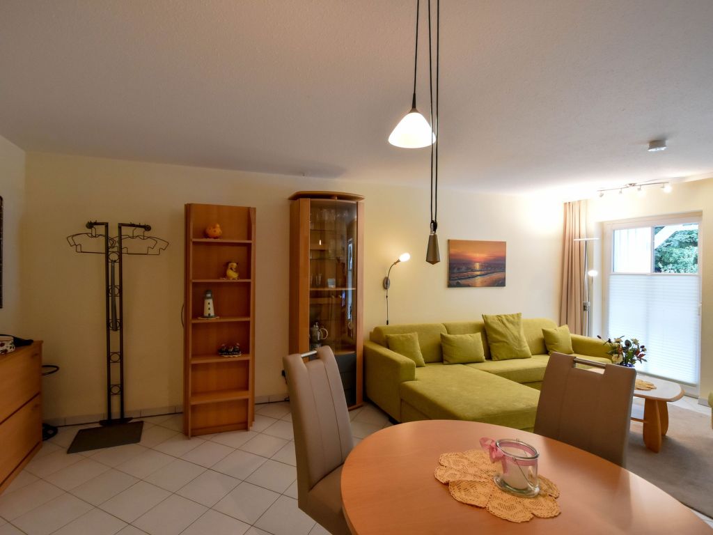 Lejlighed Seeschloss Binz Apartment 9, 2 Minuten zum Strand Binz (2)