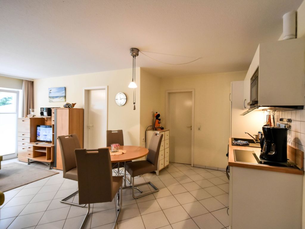 Lejlighed Seeschloss Binz Apartment 9, 2 Minuten zum Strand Binz (3)