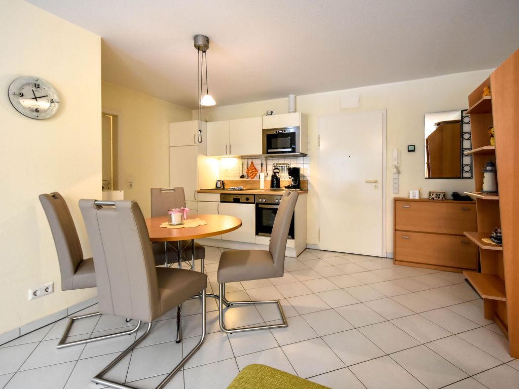 Lejlighed Seeschloss Binz Apartment 9, 2 Minuten zum Strand Binz (4)
