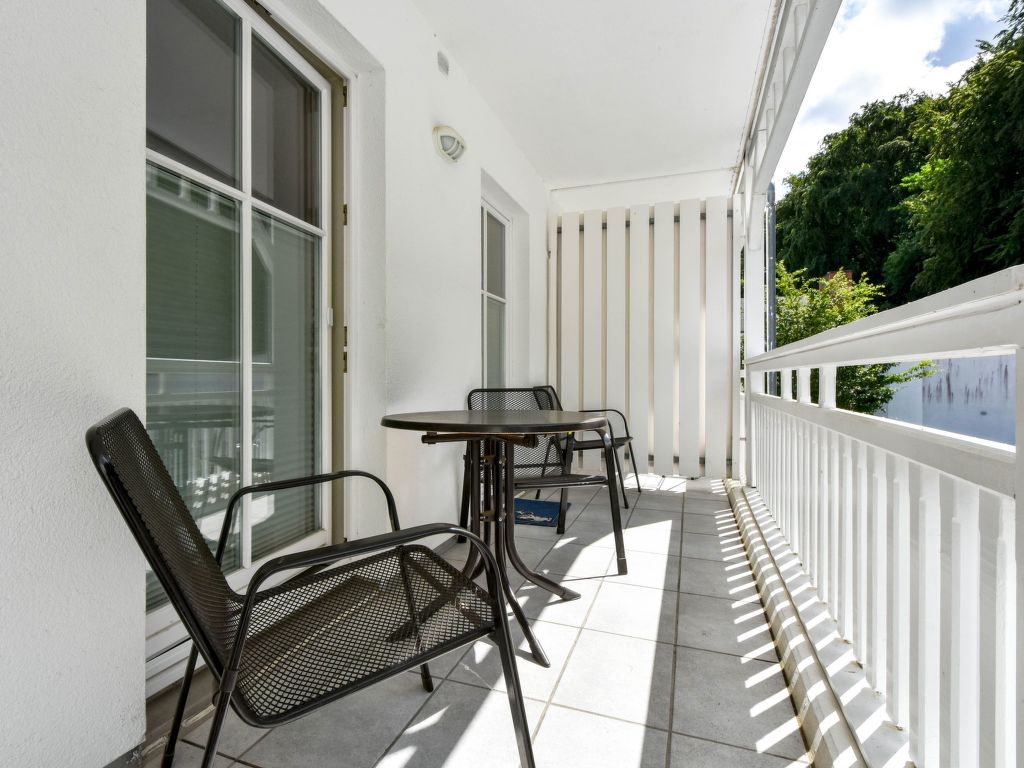 Lejlighed Seeschloss Binz Apartment 9, 2 Minuten zum Strand Binz (9)