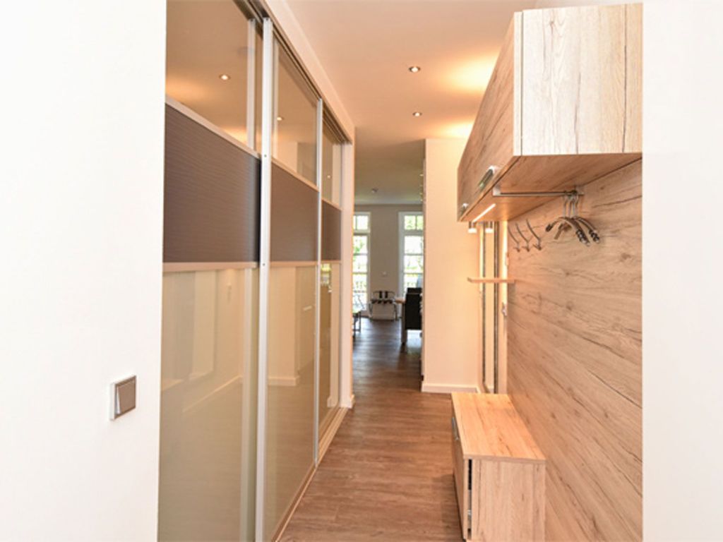 Lejlighed Strandnahes Appartement mit Meerblick Binz (6)
