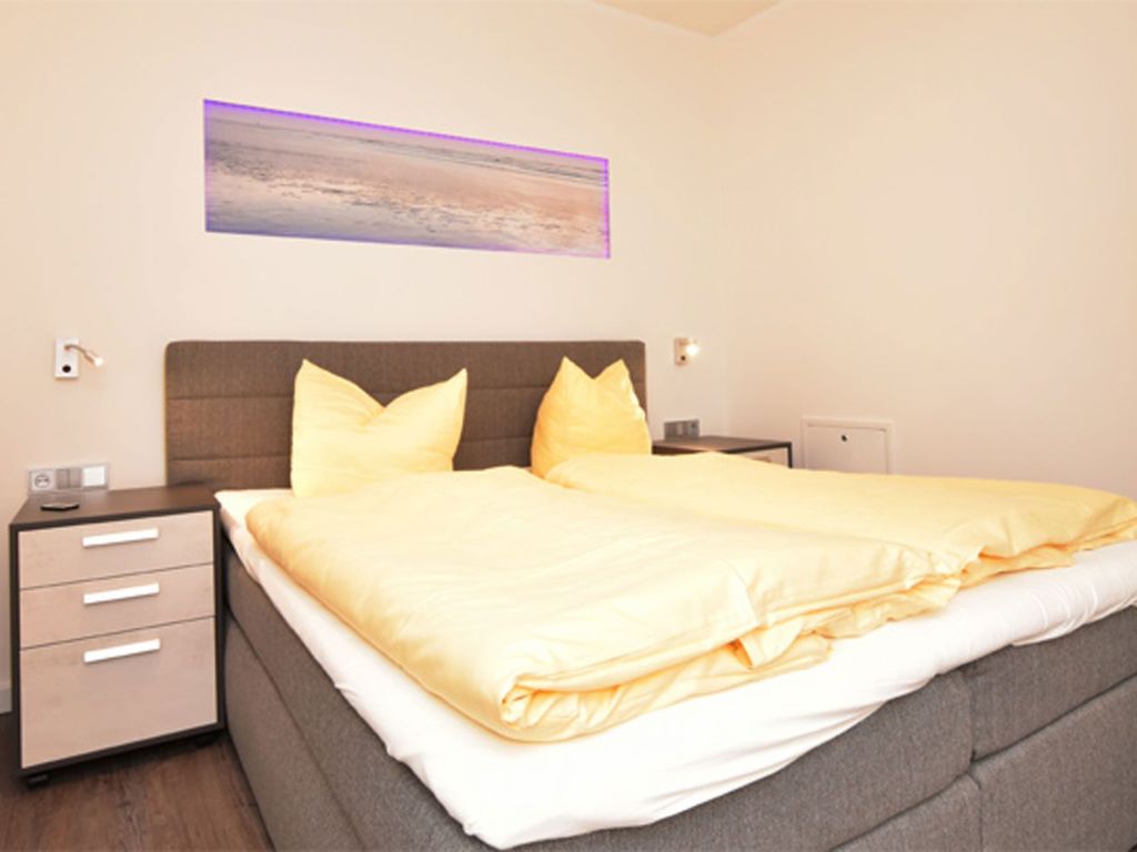 Lejlighed Strandnahes Appartement mit Meerblick Binz (7)