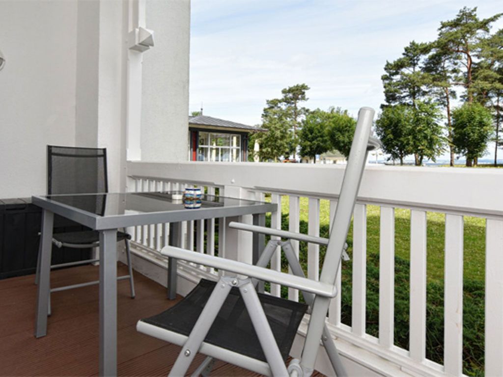 Lejlighed Strandnahes Appartement mit Meerblick Binz (9)