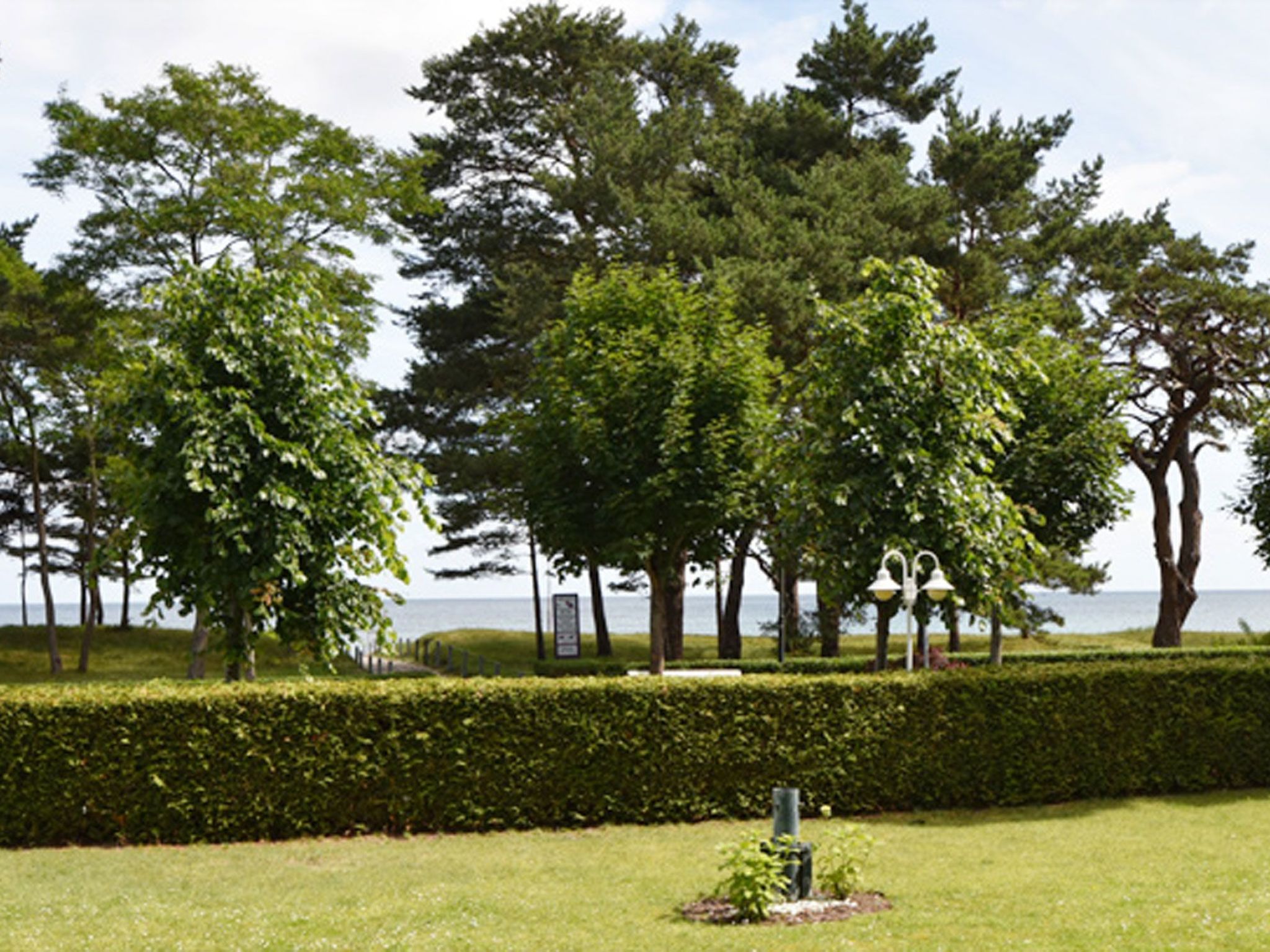 Strandnahes Appartement mit Meerblick-Image-tags.info