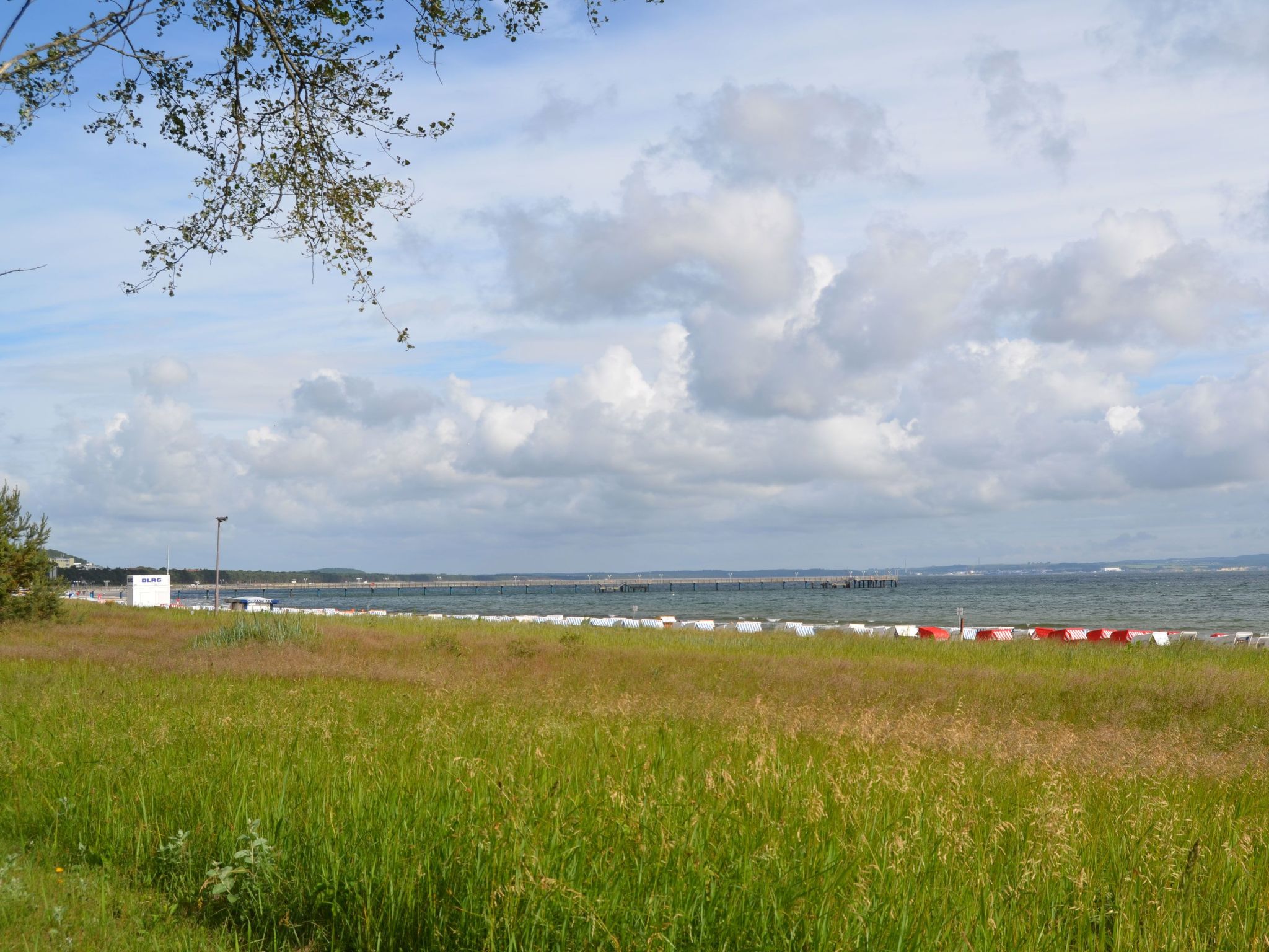 Strandnahes Appartement mit Meerblick-Image-tags.info