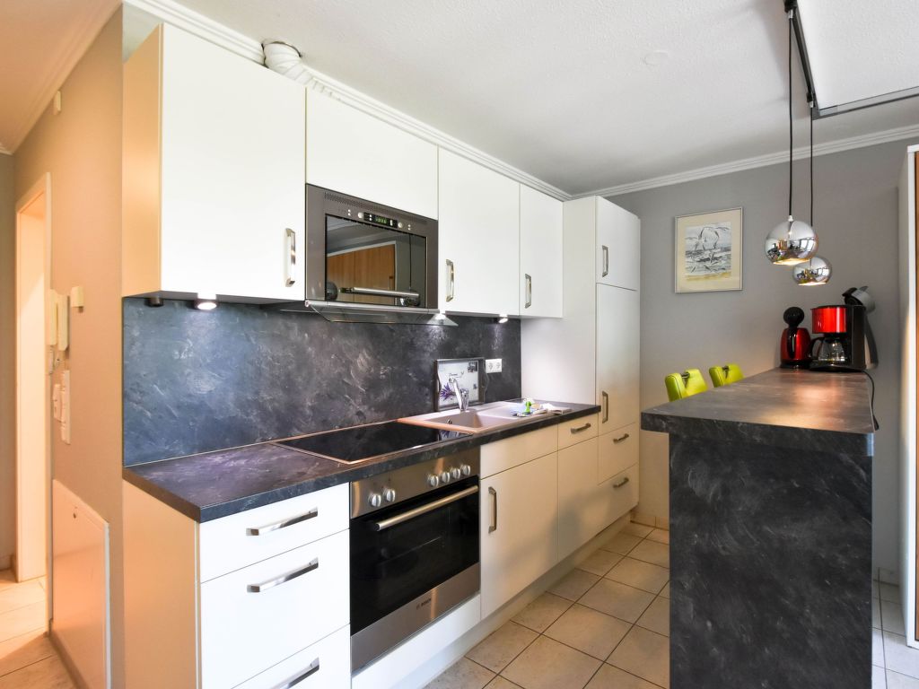 Lejlighed Seeschloss Binz Apartment 16- 2 Minuten zum Strand Binz (2)