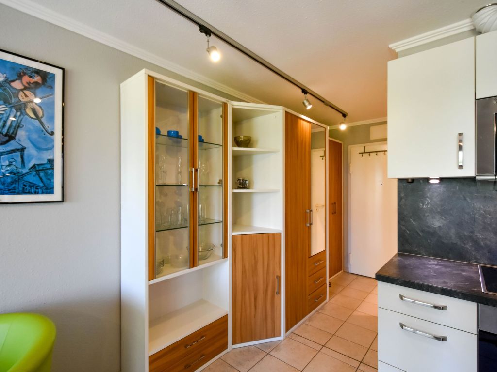 Lejlighed Seeschloss Binz Apartment 16- 2 Minuten zum Strand Binz (5)