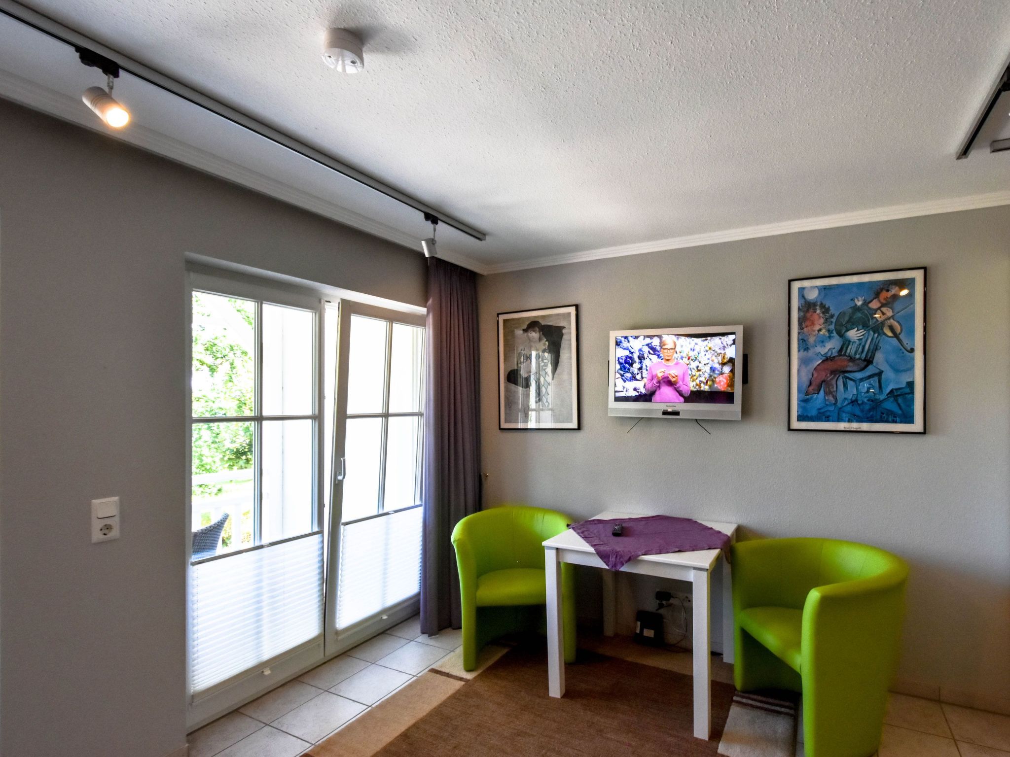 Seeschloss Binz Apartment 16- 2 Minuten zum Strand