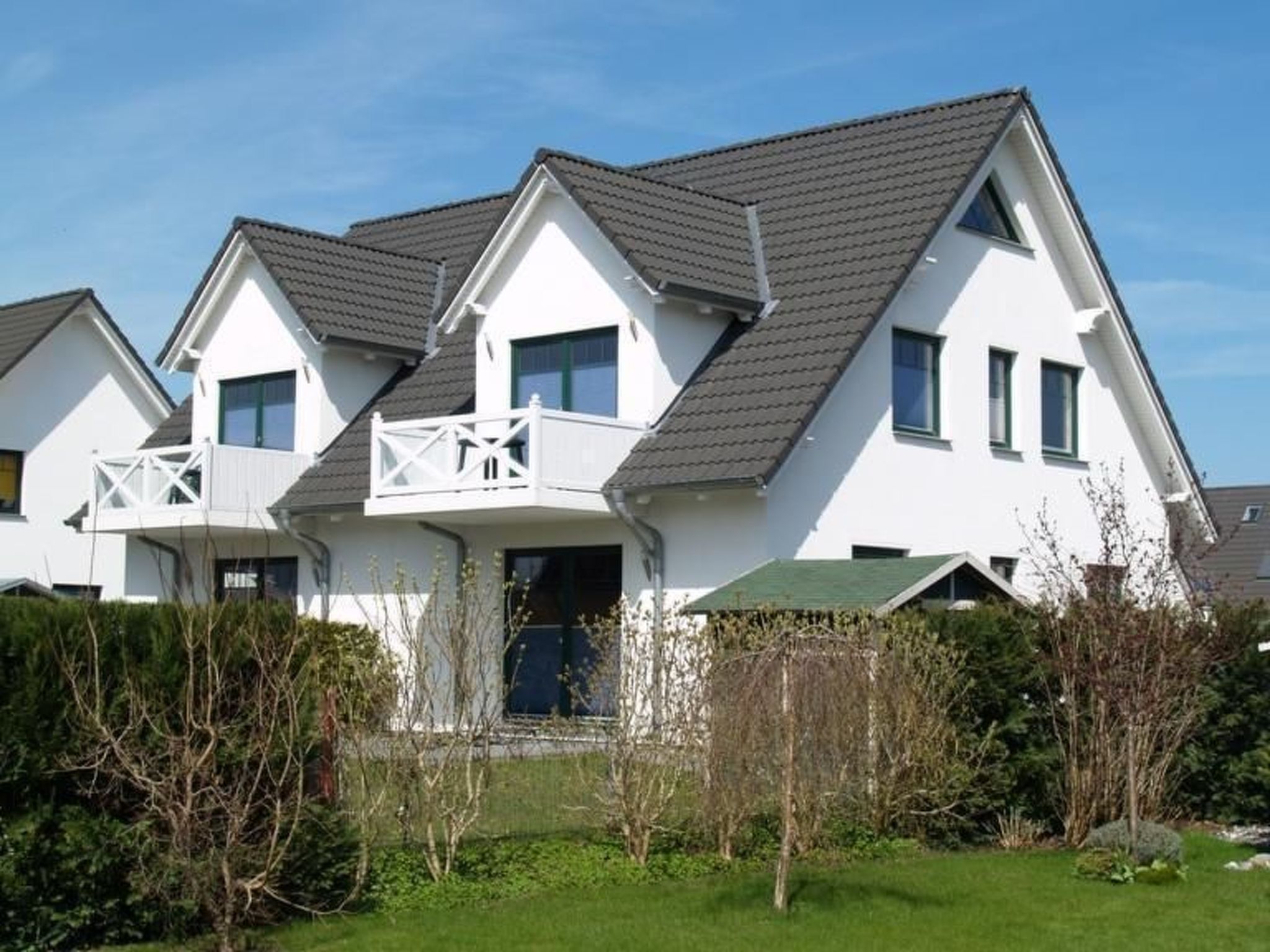 Divers in Binz mit terrasse – Binz – Ostsee