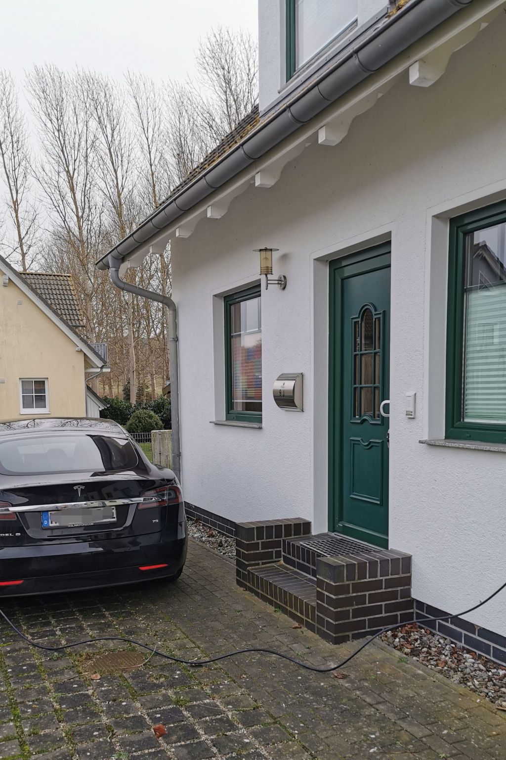 Schönes Ferienhaus in Binz mit Großem Balkon-Binnen