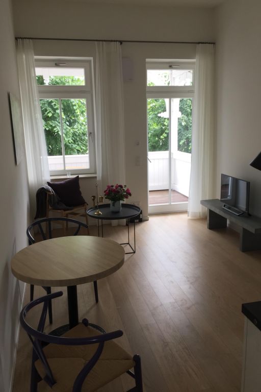 Lejlighed Villa Seeblick Binz Binz (4)