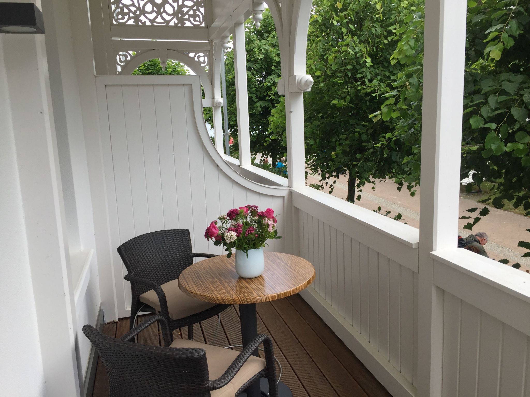 Villa Seeblick Binz-Inside