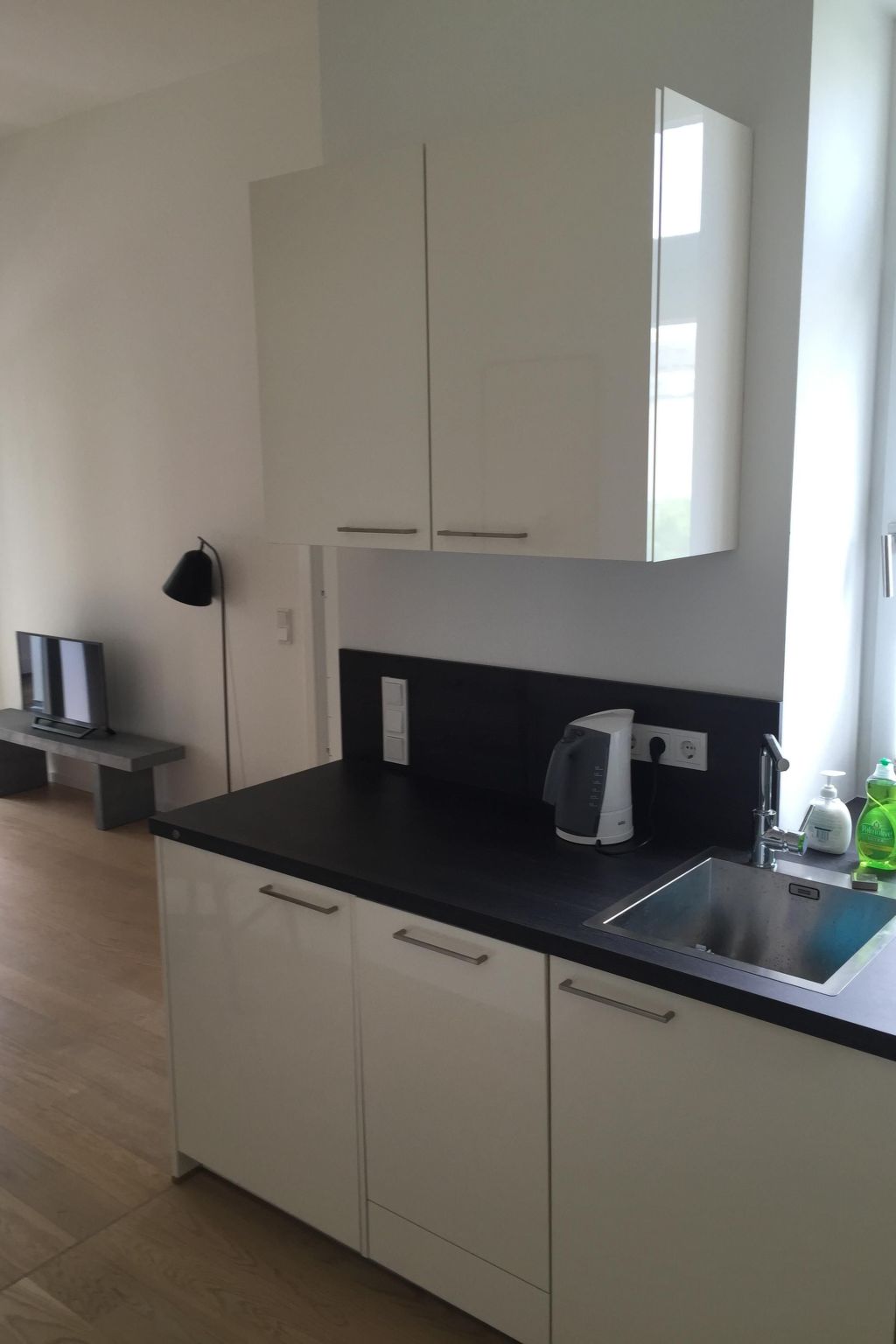 Villa Seeblick Binz-Inside