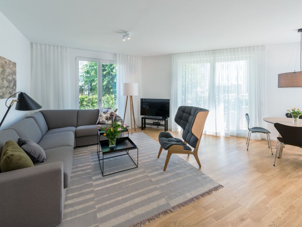 Lejlighed Strandhaus Seeblick Binz (2)