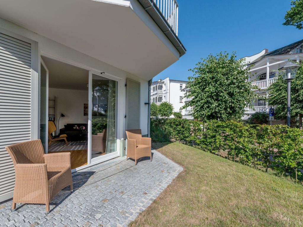Lejlighed Strandhaus Seeblick Binz (4)