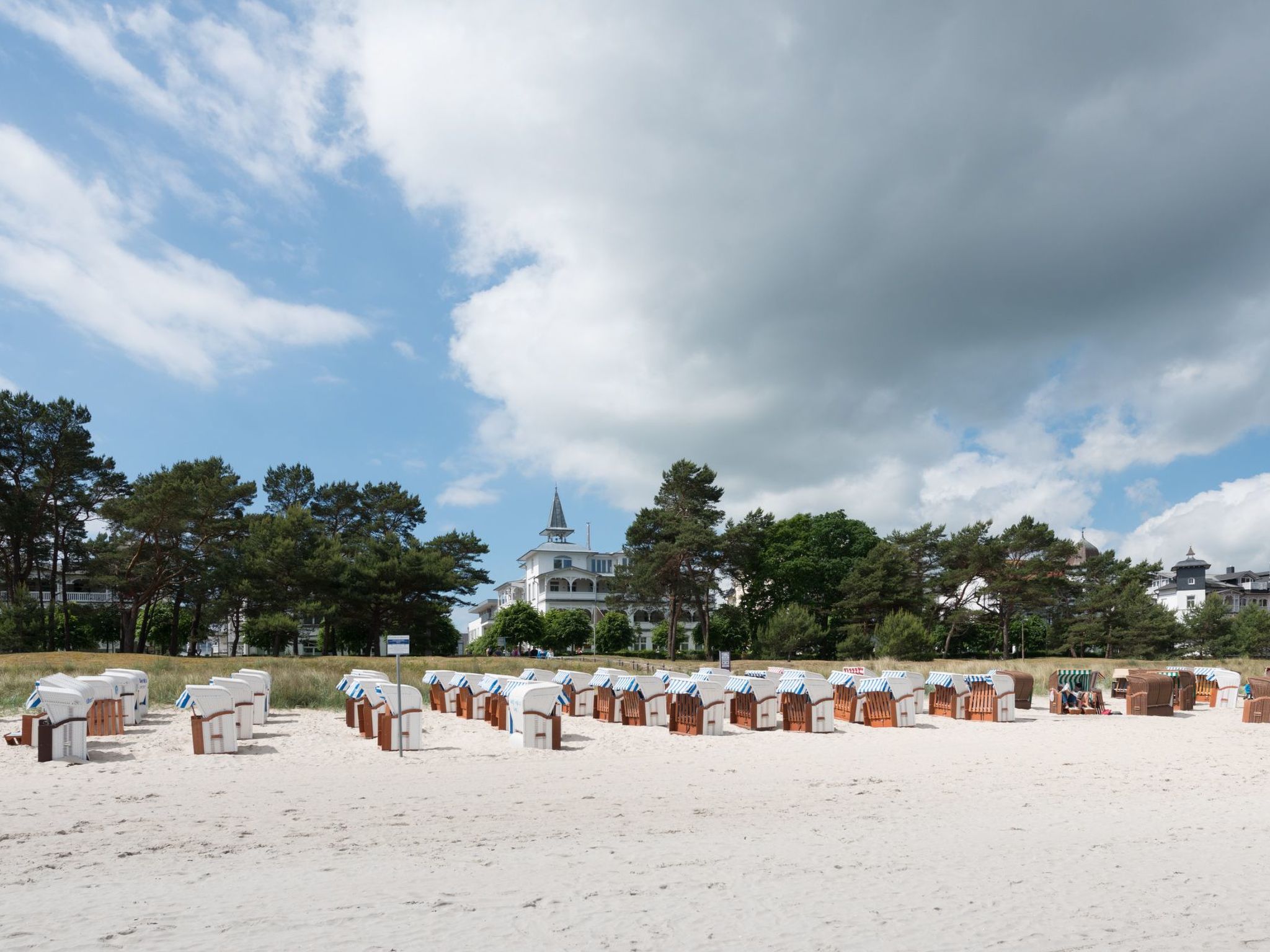 Strandhaus Seeblick-Inside