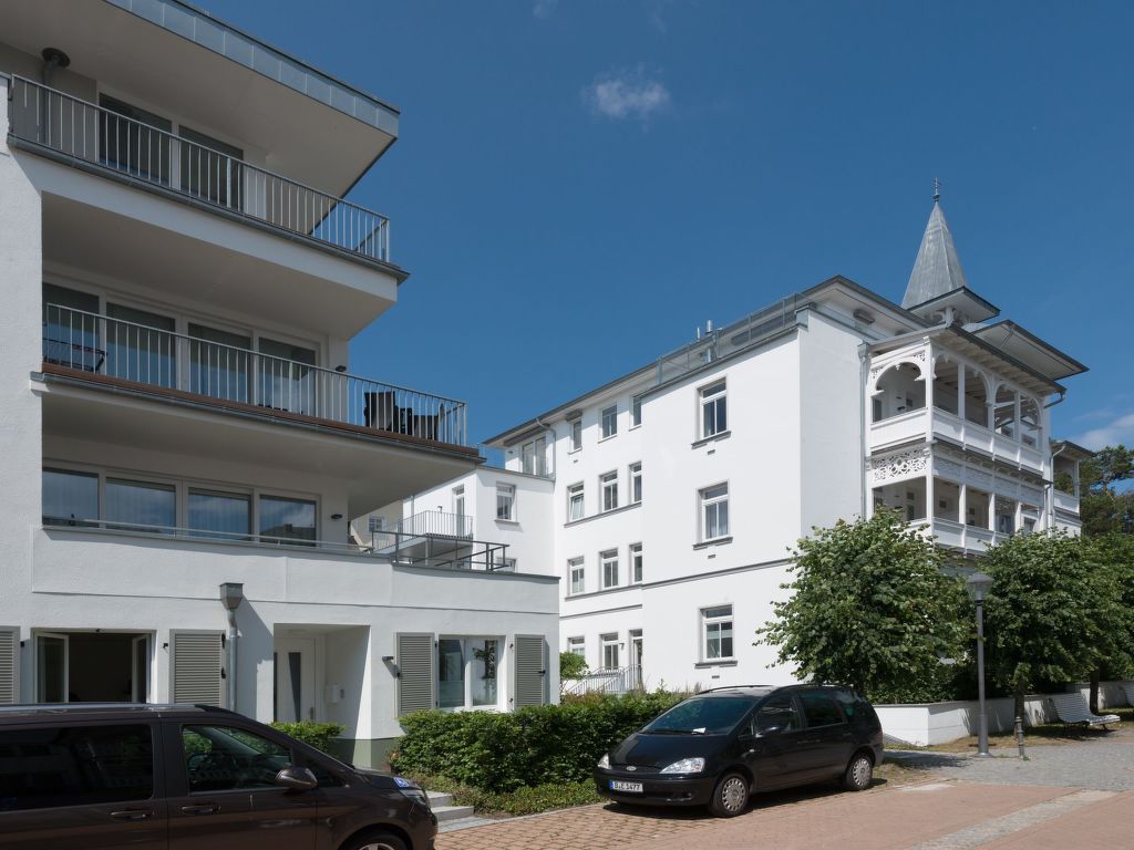 Lejlighed Strandhaus Seeblick Binz (2)